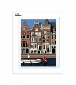 BLOU PARIS Soldes -BLOU PARIS Soldes affiche 40x50 cm 1