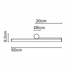 Marset Applique Ambrosia A 60 -BLOU PARIS Soldes applique ambrosia a 60 3