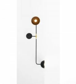 BLOU PARIS Soldes -BLOU PARIS Soldes applique beaubien wall abat jour double 1