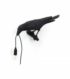 Seletti Applique Bird - Looking Left