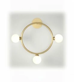 Applique Circle 9 Applique Circle -BLOU PARIS Soldes applique circle wall 3