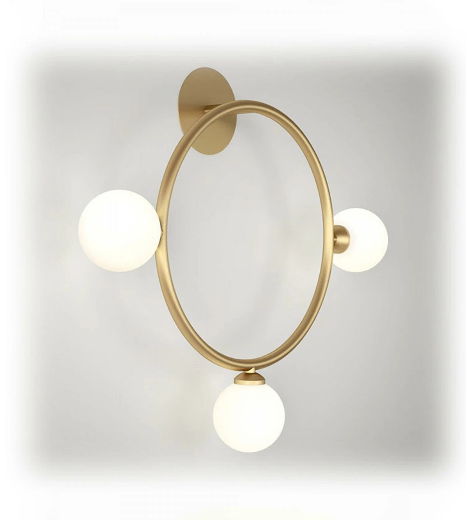 Applique Circle 3 Applique Circle