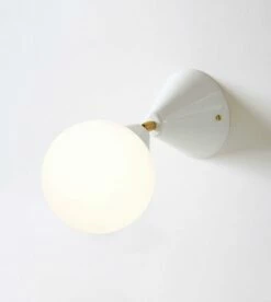 Applique Cone And Ball