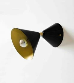 Applique Cone Wall