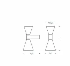 Applique De Marseille Mini -BLOU PARIS Soldes applique de marseille mini 7