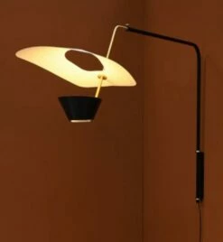 Applique G25 Pierre Guariche -BLOU PARIS Soldes applique g25 pierre guariche 4