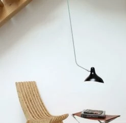 Plafonnier MANTIS BS4 L