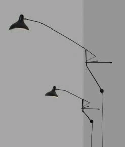 Applique MANTIS BS2 Mini 13 Applique MANTIS BS2 Mini -BLOU PARIS Soldes applique mantis bs2 mini 5