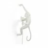 Seletti Applique Monkey Hanging - Droitier 2 Seletti Applique Monkey Hanging - Droitier -BLOU PARIS Soldes applique monkey hanging droitier