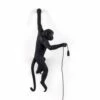 Seletti Applique Monkey Hanging - Gaucher -BLOU PARIS Soldes applique monkey hanging gaucher