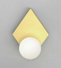 Applique Perspective Variation - Rhombus Shape