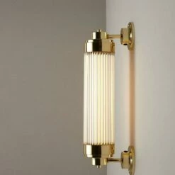 Applique Pillar Offset LED -BLOU PARIS Soldes applique pillar offset led 3