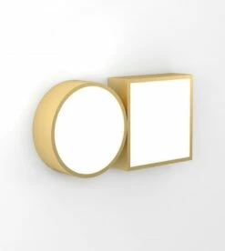 Applique Shapes - Carré + Cercle