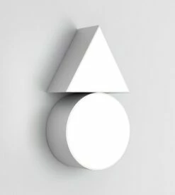 Applique Shapes - Triangle + Cercle