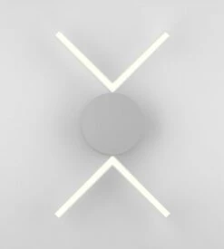 Applique V Lights - 2 Arms Up + 2 Arms Down