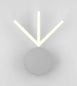 Applique V Lights - 3 Arms Up