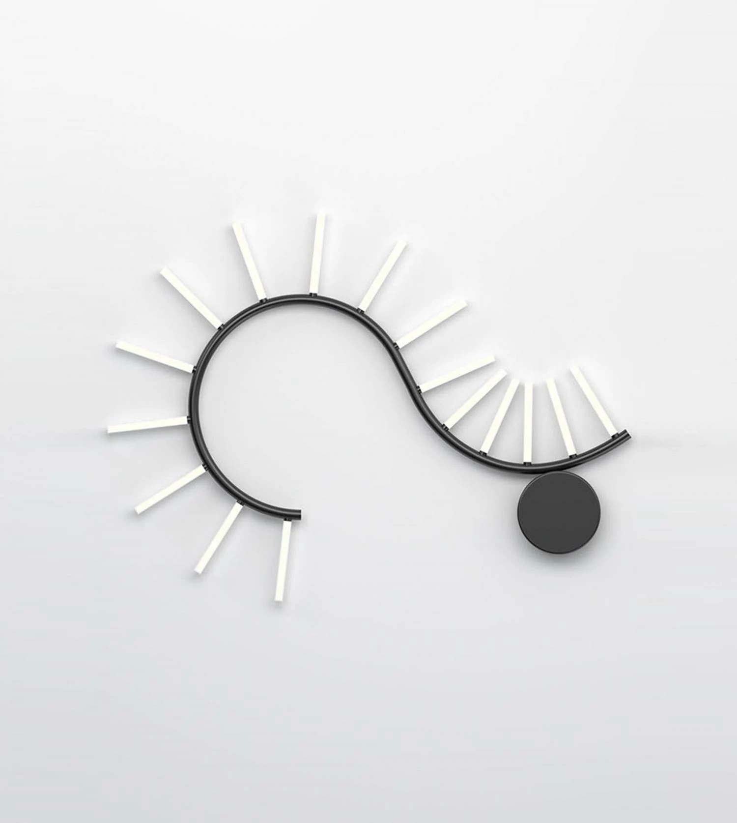 Applique Waves - S Shape 2 Applique Waves - S Shape