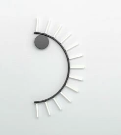 Applique Waves - Semi Circle