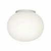 Flos Applique/Plafonnier Mini Glo-Ball - 11,2cm -BLOU PARIS Soldes appliqueplafonnier mini glo ball 112cm