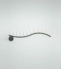 Applique Waves - Eyebrown