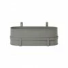 Ferm LIVING Balconnière Bau Balcony Box -BLOU PARIS Soldes balconniere bau balcony box