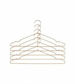 Hay Cintre Hang (par 5) -BLOU PARIS Soldes cintre hang par 5 3