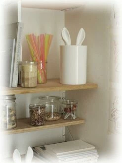 Container Décoratif Curiosity -BLOU PARIS Soldes container decoratif curiosity 5