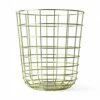 Corbeille Wire Bin 2 Corbeille Wire Bin -BLOU PARIS Soldes corbeille wire bin