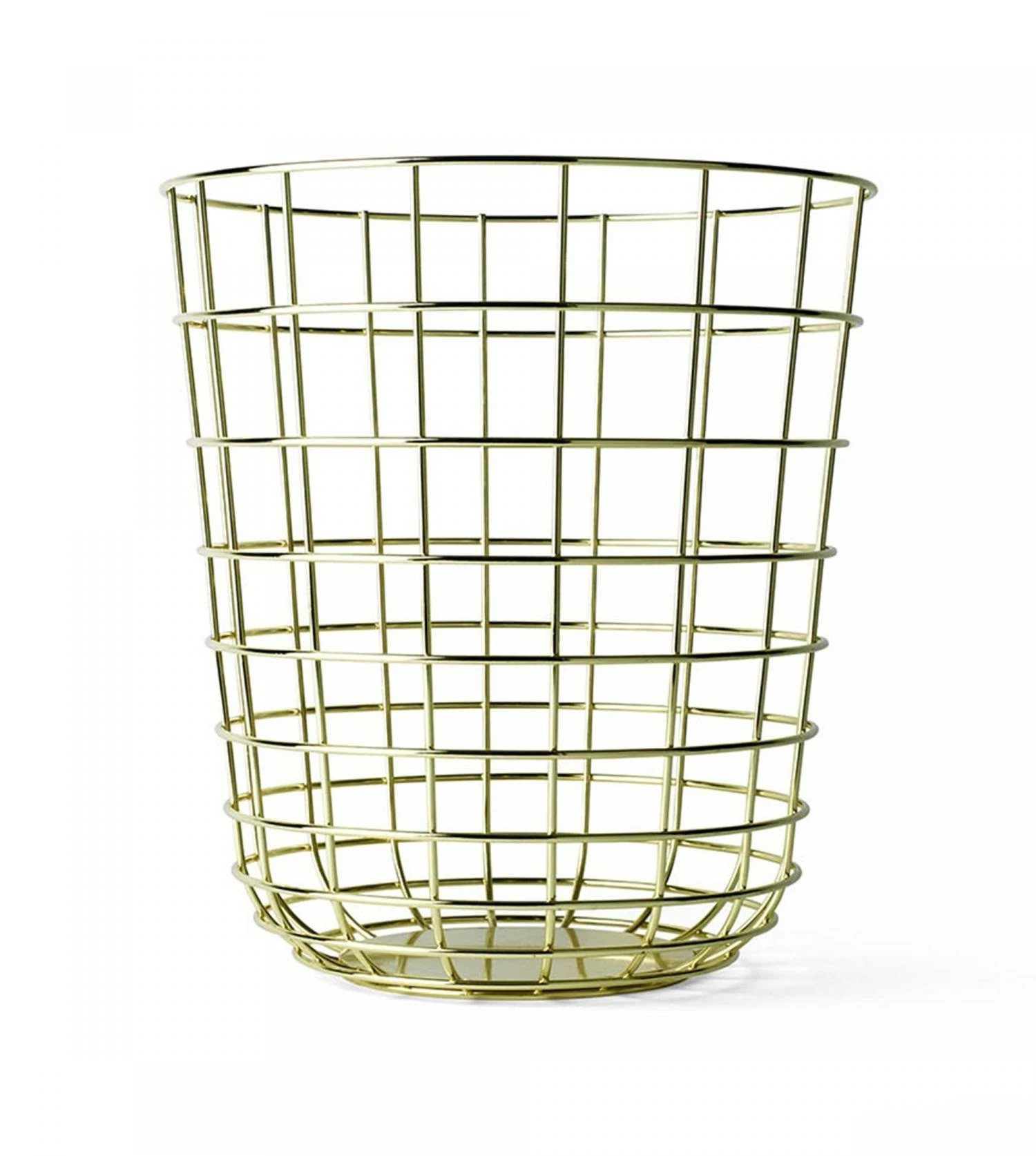 Corbeille Wire Bin 3 Corbeille Wire Bin