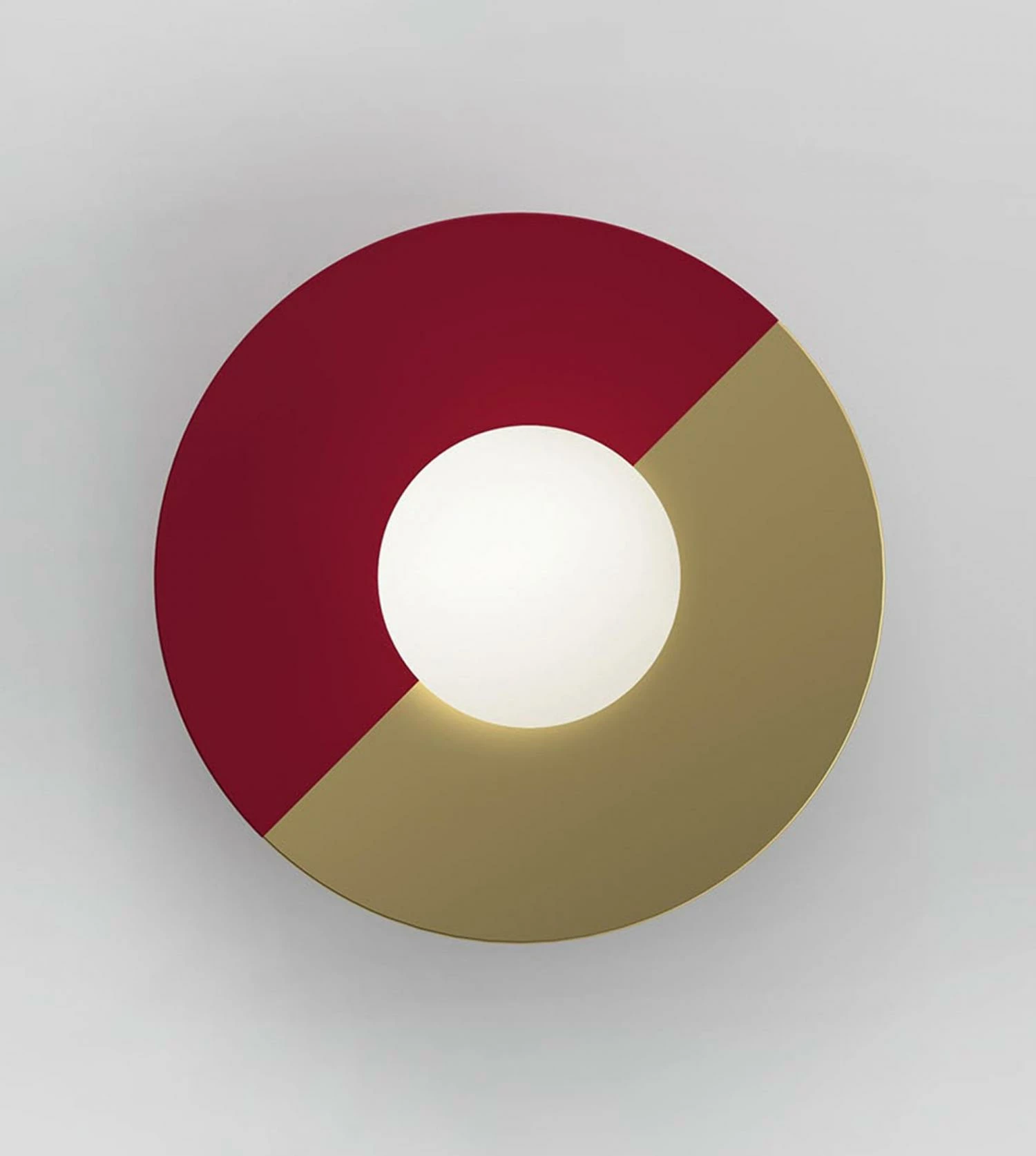 Disc And Sphere - Bi Color 3 Disc And Sphere - Bi Color