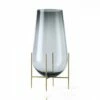 Vase Echasse - M 2 Vase Echasse - M -BLOU PARIS Soldes echasse vase m smoke