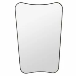 Gubi Miroir FA 33 -BLOU PARIS Soldes fauteuil grace 3