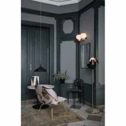 Gubi Miroir FA 33 -BLOU PARIS Soldes fauteuil grace 4