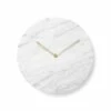 Horloge Marble Wall Clock -BLOU PARIS Soldes horloge marble wall clock