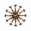 Vitra Horloge Murale / Wall Clocks - Polygon Clock 2 Vitra Horloge Murale / Wall Clocks - Polygon Clock -BLOU PARIS Soldes horloge murale wall clocks polygon clock