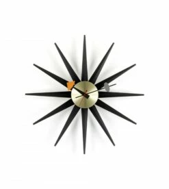 Vitra Horloge Sunburst