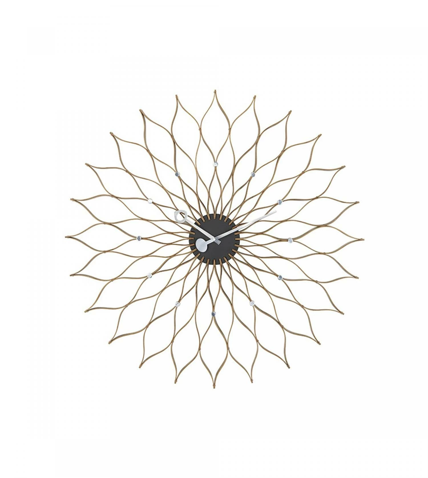 Vitra Horloge Sunflower 4 Vitra Horloge Sunflower – Image 2