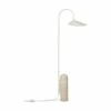 Ferm LIVING Lampadaire Arum -BLOU PARIS Soldes lampadaire arum