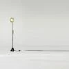 Lampadaire Disc And Sphere -BLOU PARIS Soldes lampadaire disc and sphere floorlamp