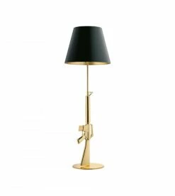Flos Lampadaire Lounge Gun