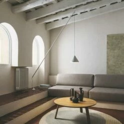 Lampadaire North - 5666 -BLOU PARIS Soldes lampadaire north 5666 6