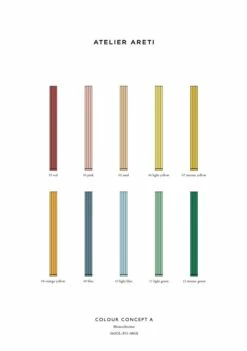 Lampadaire Parallel Tubes - Concept Colour A 8 Lampadaire Parallel Tubes - Concept Colour A -BLOU PARIS Soldes lampadaire parallel tubes concept colour a 2