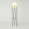 Lampadaire Structure And Globe 2 Lampadaire Structure And Globe -BLOU PARIS Soldes lampadaire structure and globe