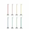 Lampadaire - Tube With Globes And Cones - Concept Colour C 2 Lampadaire - Tube With Globes And Cones - Concept Colour C -BLOU PARIS Soldes lampadaire tube with globes and cones concept colour a