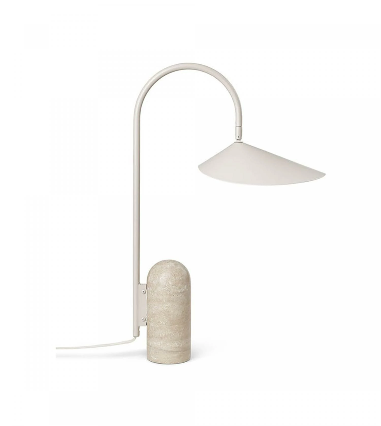 Ferm LIVING Lampe à Poser Arum 3 Ferm LIVING Lampe à Poser Arum