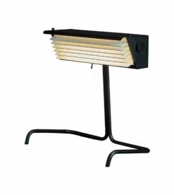 Lampe à Poser BINY TABLE -BLOU PARIS Soldes lampe a poser biny 2