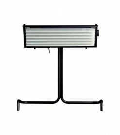 Lampe à Poser BINY TABLE -BLOU PARIS Soldes lampe a poser biny 3