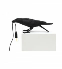 Seletti Lampe à Poser Bird - Playing