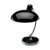 Fritz Hansen Lampe à Poser Kaiser Idell 6631-T LUXUS -BLOU PARIS Soldes lampe a poser kaiser idell 6631 luxus