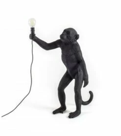 Seletti Lampe à Poser Monkey Standing - Debout